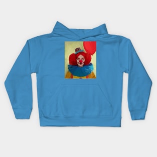 Killing clowns Kids Hoodie